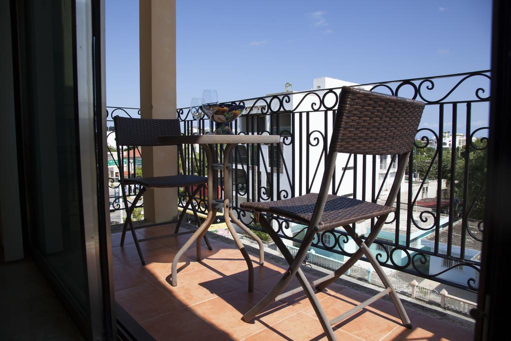 Lilas Del Mar Apartments Playa del Carmen Esterno foto