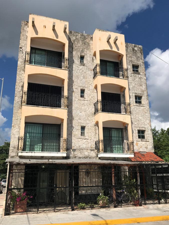 Lilas Del Mar Apartments Playa del Carmen Esterno foto