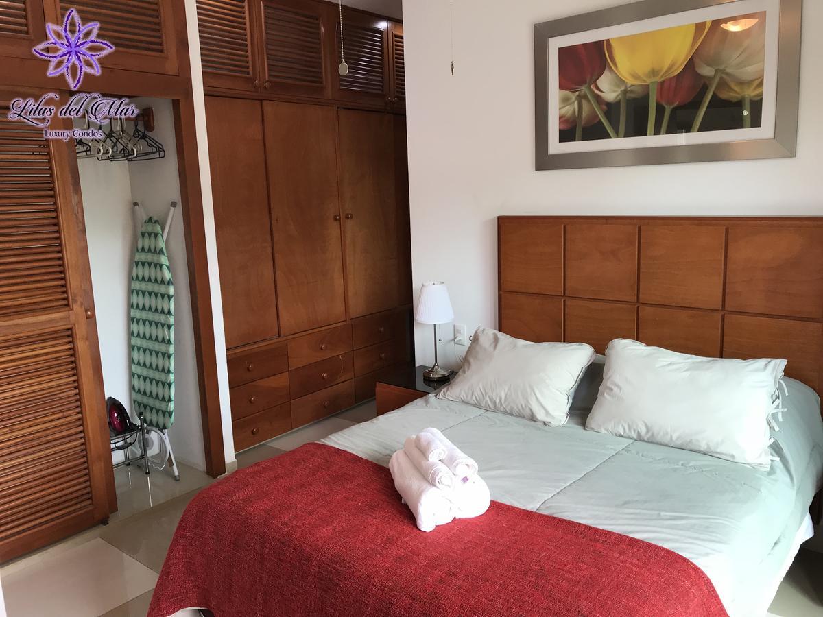 Lilas Del Mar Apartments Playa del Carmen Esterno foto