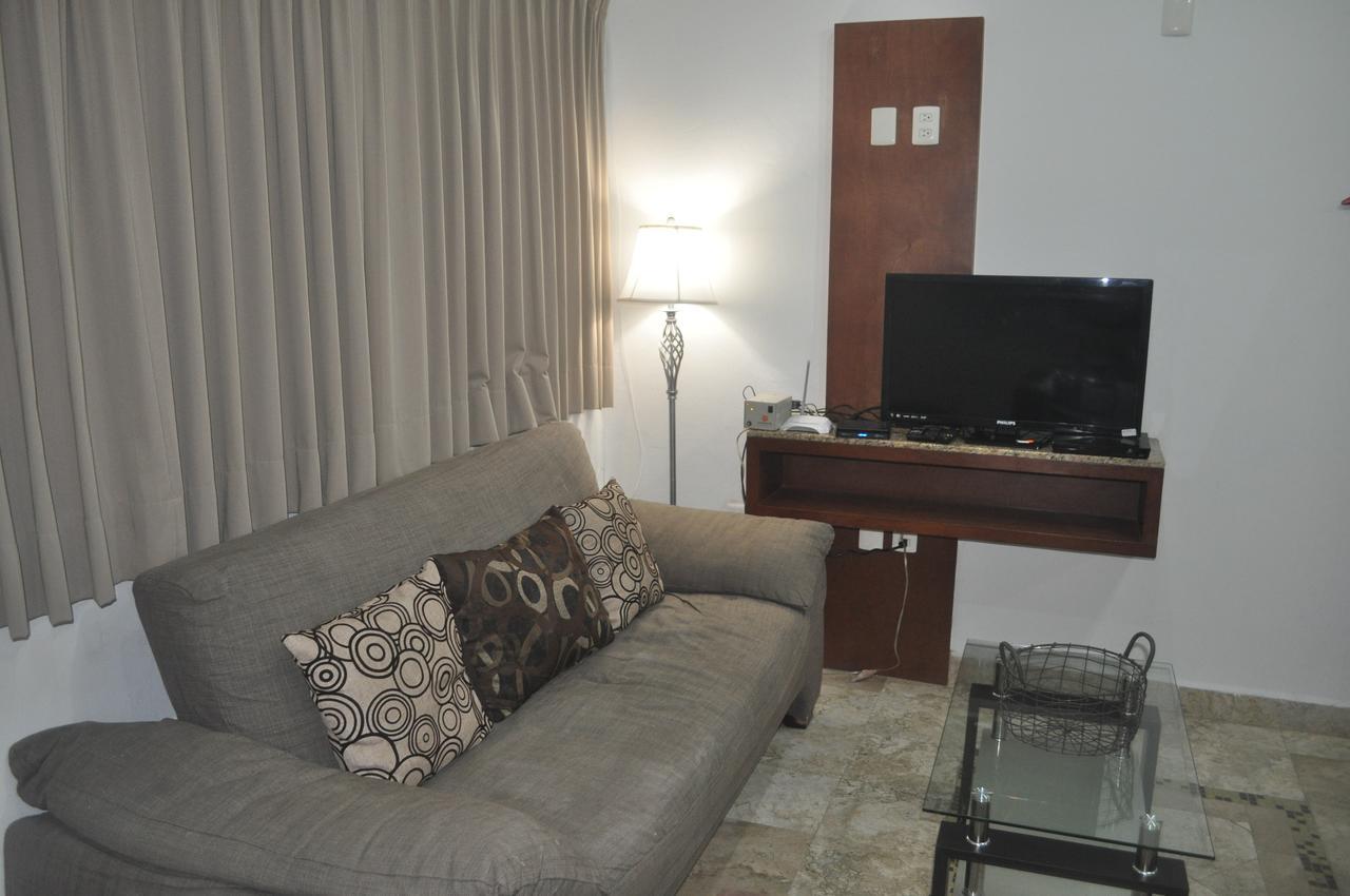 Lilas Del Mar Apartments Playa del Carmen Esterno foto