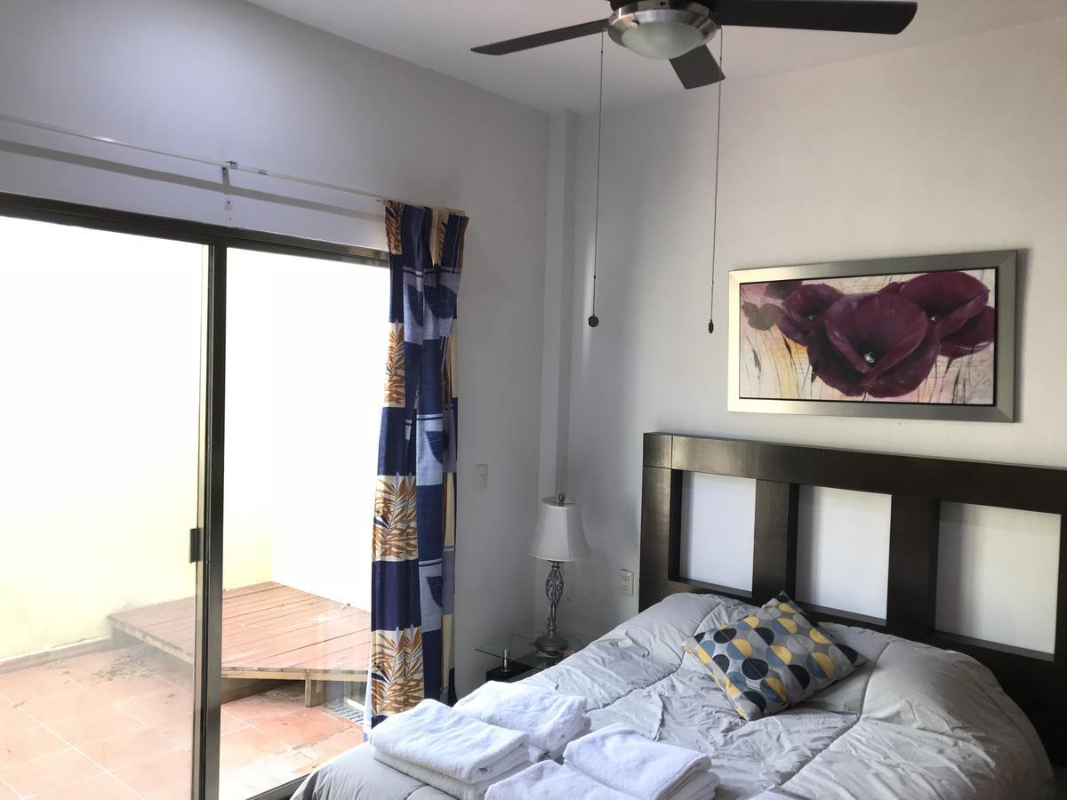 Lilas Del Mar Apartments Playa del Carmen Esterno foto