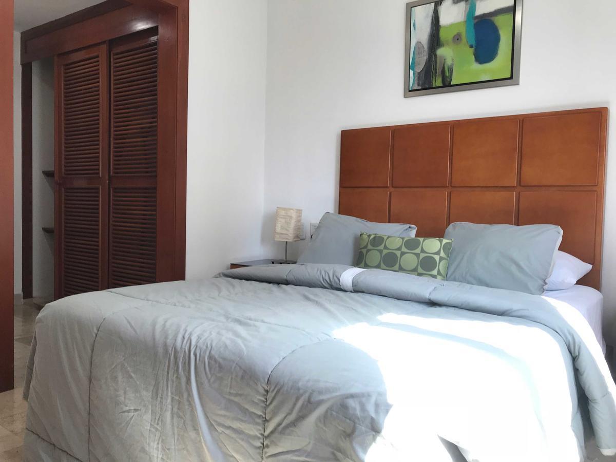 Lilas Del Mar Apartments Playa del Carmen Esterno foto