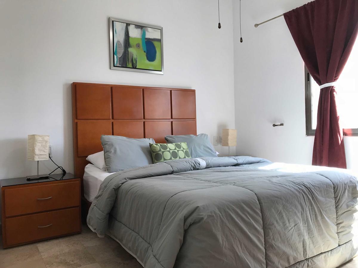 Lilas Del Mar Apartments Playa del Carmen Esterno foto