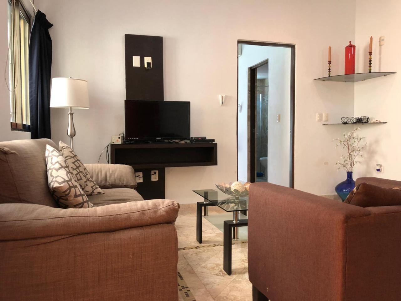 Lilas Del Mar Apartments Playa del Carmen Esterno foto
