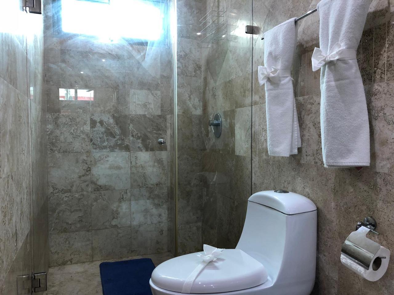 Lilas Del Mar Apartments Playa del Carmen Esterno foto
