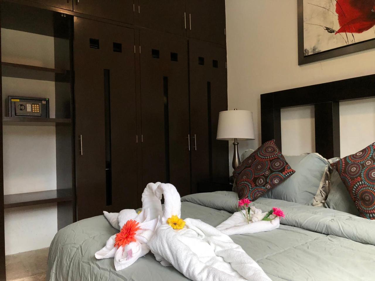 Lilas Del Mar Apartments Playa del Carmen Esterno foto